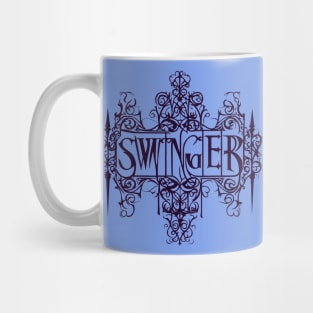 Gothic Swinger Mug